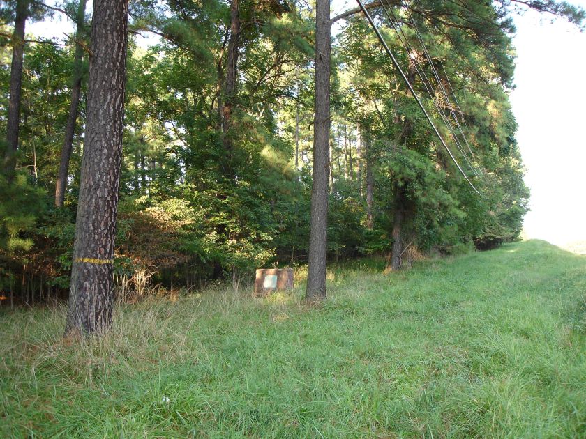Lee, Longstreet, and Jackson Meeting Marker